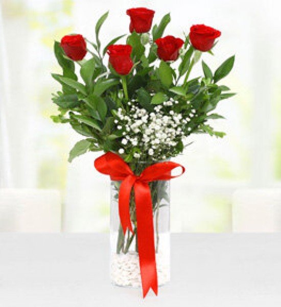 Sepette Özel Tasarım Lilyumlar