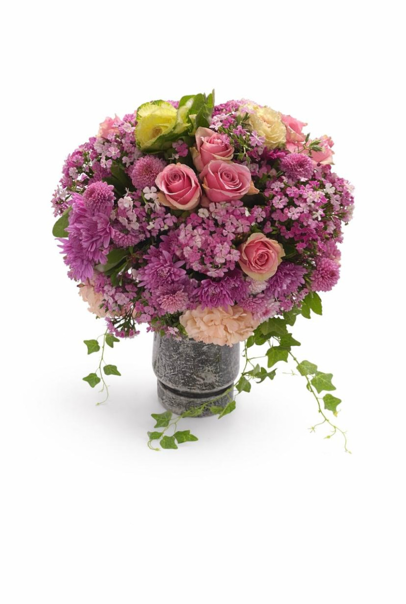 Mevsim çiçeği Aranjmanı